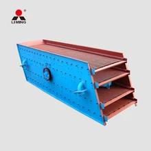 2019 Hot sale used szz vibrating screen for mine