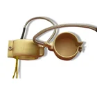 Electric Cast Plate Copper Heater For Plastic Machine