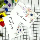 Professional Design nice quality foldable custom greeting card printing gift for mother's day