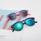 10 Colors Fashion Children Sun Glasses Boys Girls Kids Baby Sunglasses