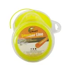 Replacing Nylon Trimmer Line Extrusion 2 Stroke Engine Brush Cutter Machinery