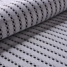 Anti-Static Textile 100% Polyester 3D Air Mesh Spacer Fabric For Bag And Shoes