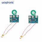 Push Button Activated Voice Recording IC Audio Recorder Chip for Gift Greeting Card
