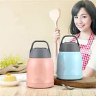 Hot Sale On Amazon Wholesales Price Stainless Steel Pot Food Grade With Certificates For Kid Adults Storage Food