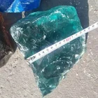 Colourful Glass Rock For Gabion And Landscaping