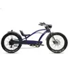 2019 New Frame Designed Electric Chopper Bike Electric Fat Bicycle 26 Inch Chopper Bike