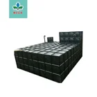 Water storage/drinking/fire fighting BDF pressure water tank