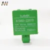 AW Electronic Flasher Automotive Parts auto flasher for TOYOT-A 81980-22070 066500-0791 81980-12030 relay