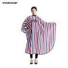 Hot Sell High Quality Low Price Salon Hair Dressing Cutting Cape Smocks For Hairdresser Manufacturer