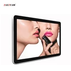 Manufacture Selling Professional Digital Signage Kiosk Ultra Thin LCD AD Player Android Or Windows System Optional