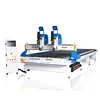 Hobby 2055 Multi Heads 3d Cnc Router Machine Used Engraving Machine for Sale