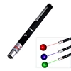 Hunting Rifle Scope Sight Laser Pen LED Flashlight Laser Pointer Pen with Green UVRed Light