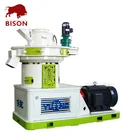 Hot sale CE ISO9001 SGS diesel 1-1.5t/h wood press pellet machine