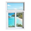 stock available sliding philippines pvc window and door