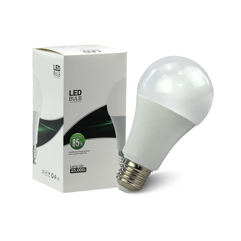 Anern 12v Dc Led Light Bulb E27 For 