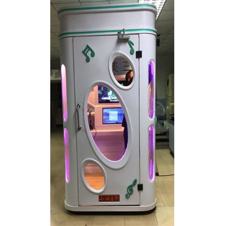 Di vendita caldo Super insonorizzate attrezzature di qualit&agrave; canto gioco mini ktv - ANKUX Tech Co., Ltd