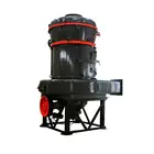 Ac Motor The Mill Bentonite Powder Grinding Bentonite Micro Powder Mill