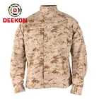 Military desert digital camouflage N/C 50/50 army uniform ACU
