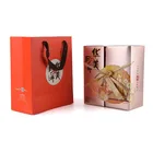 New products Custom Design Luxury Moon cake Boxes Wholesale