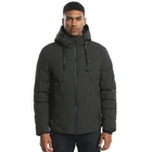 Battery Heated body warmer thermal heat resistant jacket for men