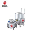 China manufacturer best quality potato chips vacuum fryer