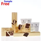 OEM Luxury Bathroom Eco Friendly 5 Star Set Hotel Amenities