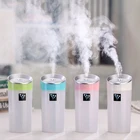 New design 300ML Ultrasonic Humidifier / USB Car Humidifier Aroma Essential Oil Diffuser / Aromatherapy Mist Maker Home Office