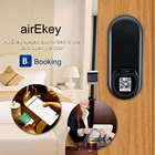 The intelligent RFID credit card lock for bedside hotel