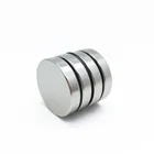 Diameter 20mm magnet disc iman neodymium 20x7mm