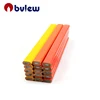 Custom Wood Flat Or Rectangular HB Carpenter Lead Pencils