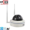 1080P Onvif Video Surveillance Night Vision CCTV Dome 4G 3G Security GSM Camera with SD Card Slot