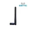 Factory hot sale TX433-JK-11 110mm 2.5dBi flexible antenna sma 433mhz rubber omnidirectional antenna for communications