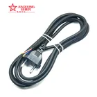 Hot Sale Good Quality Multi 2 Pin 3 pin Electric Plug with wire
