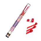 Boomwow Decoration Hot Sale Biodegradable Confetti Poppers Confetti Shooter Wedding Streamer Party Poppers
