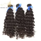 Wholesale human hair ,cheap brazilian remy human hair afro curly weave