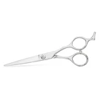 Stainless steel 6" oem hair scissors products hairdressing salon tool wholesale