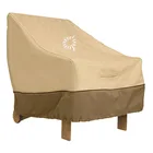 Durable and Water Resistant Outdoor Furniture Cover Patio Chair Cover for Protecting Furniture