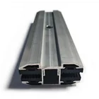Monocrystalline Silicon Solar Panel Clamp Mounting HQ Mount Solar Frameless Omega Middle End Clamp on Solar Panel