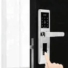2019 favorable price keyless fingerprint biometric door lock