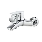 China Supply Chrome Brass Sanitary Ware Shower Faucet Mixer Taps
