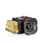 Cost-effective High Pressure Triplex Plunger Water Piston Pump