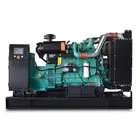 Continuous Power 50HZ 150KW Disesel Genset with Cummins Engine 6CTA8.3-G2 Generator