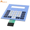2019 new hot sales membrane switch remote control from shenzhen china