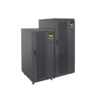high frequency Uninterruptible Power Supply 20KVA 30KVA 40KVA 60KVA 80KVA Three Phase Online UPS with Battery Cabinet