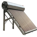 SUS304-2B Stainless Steel Tube Solar Water Heater