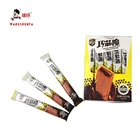 High Quality Fiber Wheat Sweet And Chocolate Filled Crispy Biscuit chocolate manufacturers