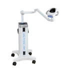 Best Teeth Cleaning System Unit Light Teeth Whitening Chair Portable