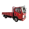 4x2 China brand Sinotruk HOWO 6 wheeler light mini cargo truck for sale