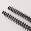 22p 10.0mm American wire gauge Single Row Pin Header u161-8-10.0-22p