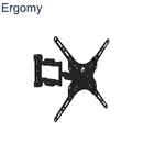 WM3-344 China Factory Ergomy Flat Panel Hidden Swivel Tv Mount